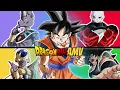 Download Lagu Dragon Ball Super AMV | Ultimate Battle (by Akira Kushida) REMIX