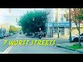 7 Streets In Baltimore s Hoods That Made Me NERVOUS Part 1