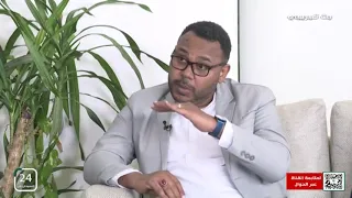 الفنان نادر خضر كان سفارة فنية ثقافية متجولة بين الولايات والدول السودان برنامج سهرانين 