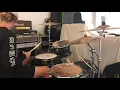 Power Trip - “Hornet’s Nest” Drum Cover