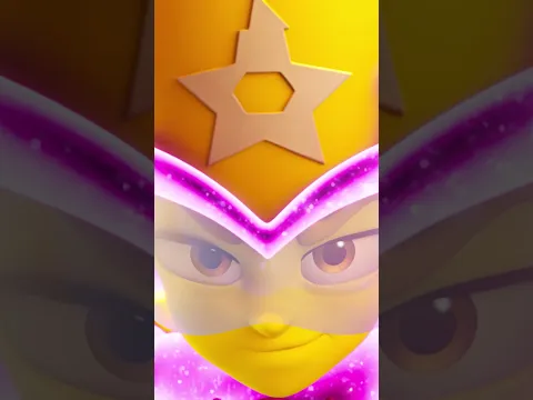Ratunek dla przyjaciół │ Wulkan☄️🔥 │ Super Things │ Cartoonito