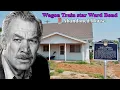 Wagon Train star Ward Bond s Abandoned House Wife TRAGIC DEATH Net Worth Left Behind