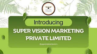 SUPER VISION MARKETING PRIVATE LIMITED