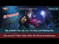Claude Voice \u0026 Quote (Terjemahan) | Mobile Legends