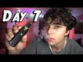 I Forced Myself To Get Addicted To Weed