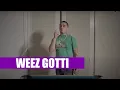 Weez Gotti on his Case Richmond politics his ethnicity his Name being Famous in Jail more