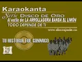 Karaokanta - La Arrolladora Banda El Limón - Tu historia fue conmigo