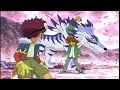 Lagu Digimon Season 2 ~ Tai Wants Davis To Understand The Things That Have To Be Done For Friendship