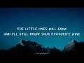 Ed Sheeran - Visiting Hours (Lyrics)