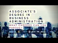 Associate s Degree in Business Administration What Careers Can You Pursue IntercoastEducation