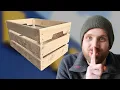 IKEA Might Hate Me For Showing You This DIY Knagglig Lookalike