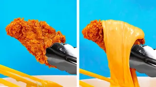 Download YUMMY TIKTOK FOOD | Amazing Kitchen Hacks And Delicious Recipes That You Will Adore MP3