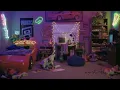 BAD BUNNY x MORA - UNA VEZ | YHLQMDLG [Visualizer]