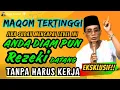 Download Lagu 💥MAQOM TERTINGGI‼️MAQOM APA ITU DAN BAGAIMANA TANDA RUH KITA SUDAH MASUK AHAD - KH. MUKHLASON ROSYID