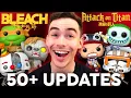 50 New Funko Pops Coming Soon Exclusive Updates