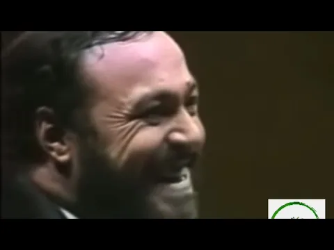 Download MP3 Luciano Pavarotti’s BEST “Nessun Dorma” (New York, 14.01.1980)