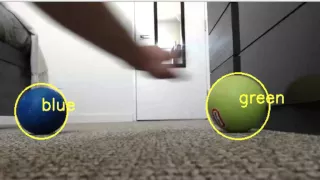 Multiple Object Tracking in Streams using Python and OpenCV Part