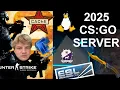Host a CS GO Server in 2025 128 tick Skin Changers Sourcemod Metamod