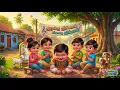 Jimukku Jikkaan Song for Kids | Animals | Tamil Kids Song | Nursery Rhymes in Tamil | Kids Songs