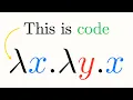 Download Lagu Programming with Math | The Lambda Calculus