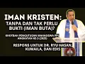 Lagu Iman Kristen - Iman Buta? 