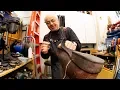 Old-school shoe repair in a throw away society Made to Last