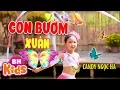 Download Lagu Con Bướm Xuân ♫ Candy Ngọc Hà ♫ Nhạc Thiếu Nhi Sôi Động [MV]