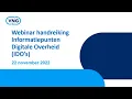 Download Lagu Webinar Handreiking Informatiepunten Digitale Overheid (IDO’s) 22-11-2022