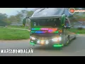 Lagu Lagu Mandailing MARSIGOMBALAN | Versi Bus ALS 331 ( Manis Manja / Bunga Desa).
