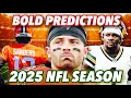 Download Lagu KTO's Bold Predictions for the 2025 NFL Season