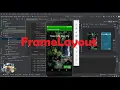 Android Studio - FrameLayout