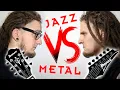 Download Lagu JAZZ VS METAL - EPIC GUITAR BATTLE!