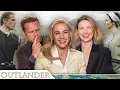 The Cast Of Outlander Finds Out Which Characters They Really Are