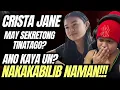 Download Lagu ⭕️HALA‼️CRISTA JANE SINAGOT ANG MGA TANONG SA KANYA! NAKAKAMANGHA!