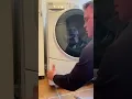 Kenmore washing machine clean filter trap front load washer In 5 minutes