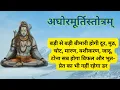 Lagu अघोरमूर्तिस्तोत्रम | अत्यंत शक्तिशाली शिव स्तोत्र जो हर छोटी-बड़ी बीमारी से रखेगा दूर |