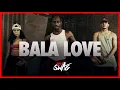 Bala Love - MC ANJIM DJ PH DA SERRA \u0026 DJ LV MDP  | FitDance Swag (Coreografia) | Dance Video