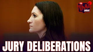 Lindsay Clancy Awaits Verdict The TMZ Podcast