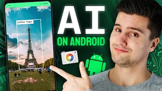 AI Landmark Recognition With Tensorflow Lite and CameraX on Android
