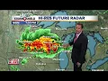 NBC26 Storm Shield Forecast