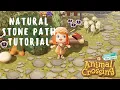 How to Use This Natural Path Animal Crossing New Horizons Tutorial