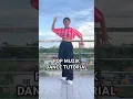 Download Lagu Pop Muzik Dance Tutorial Slow and Mirrored #dancetutorial  #mollylongchoreo #popmuzik