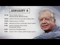 Rolling closures for Jimmy Carter funeral motorcade today latest updates