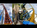 Download Lagu Every Roller Coaster At Hersheypark! 4K Front Seat POV!
