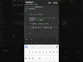 C Language Alphabet pattern c program patterns questions