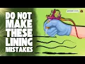 Do NOT Make These Tattoo Lining Mistakes 7 Reasons Your Lines Look Inconsistent