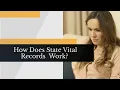 Get Your Vital Records Online Fast with StateVitalRecords org