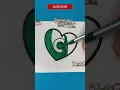 Letter C Drawing Painting and Coloring for Kids