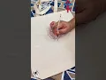 Spider man art tote bag order