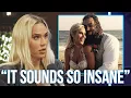 CJ Perry Opens Up About Her Marriage To Miro